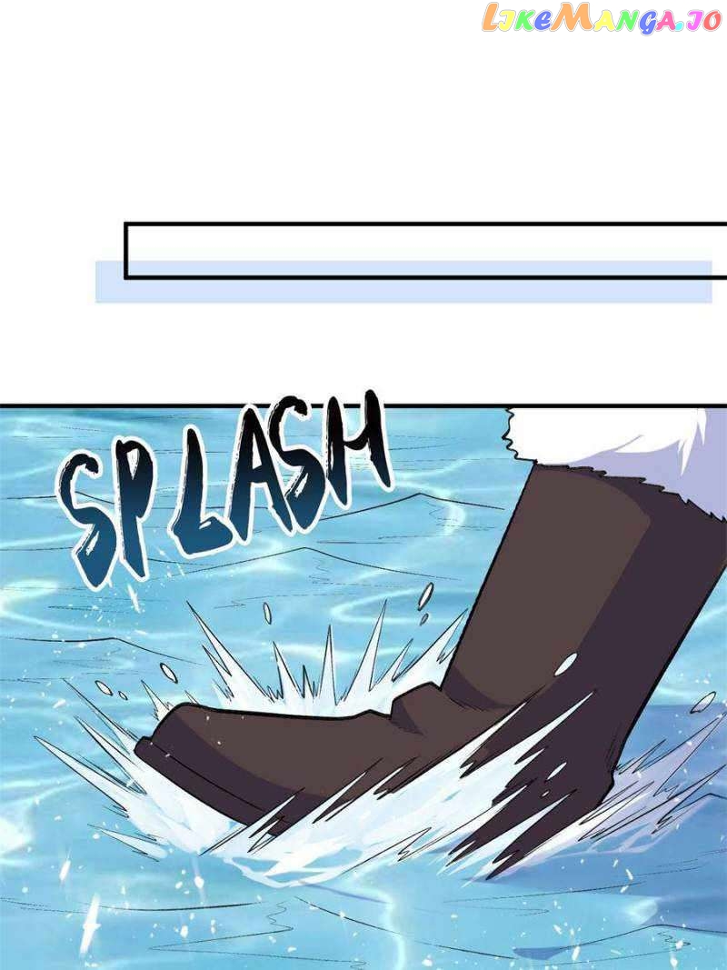 Survive on a deserted island with beautiful girls Chapter 259 - page 40